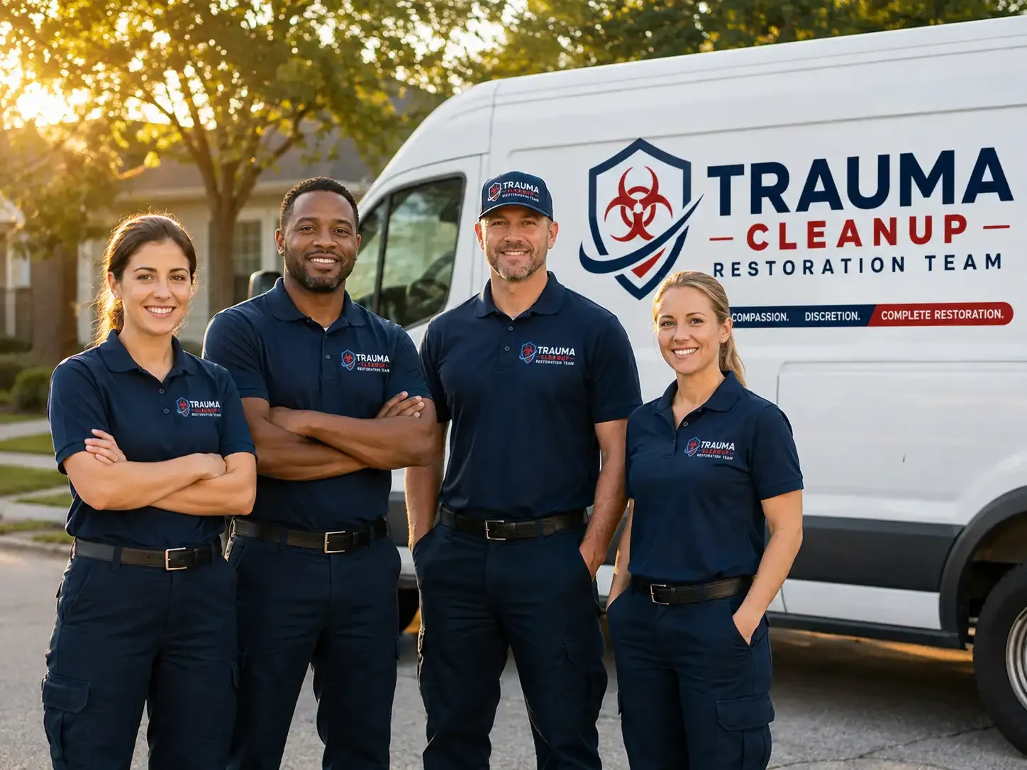 Trauma Cleanup company in Petty, TX